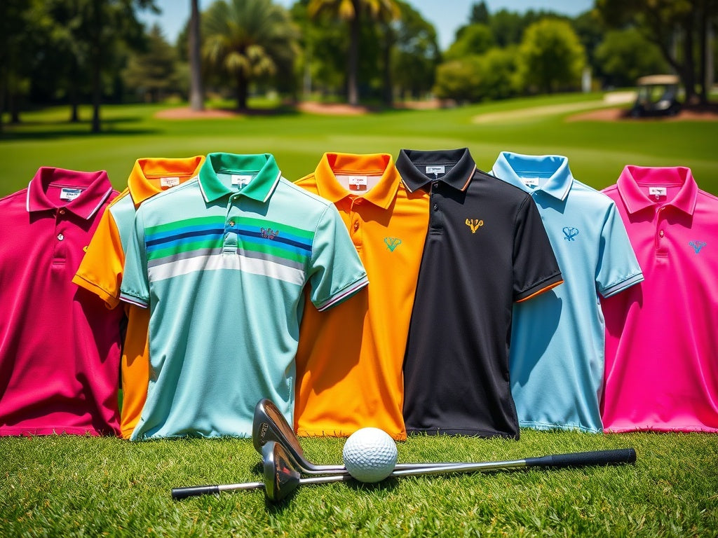 Elevate Your Style with Our Exceptional Polo Shirt Collection