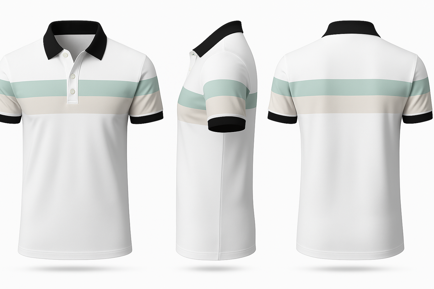 Classic Horizon Golf Polo