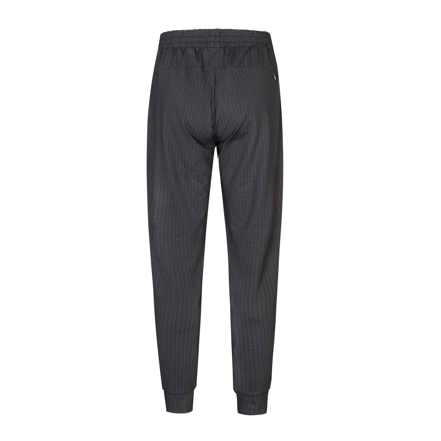 Men's Patterned Golf Joggers (Sleek Texture Series)