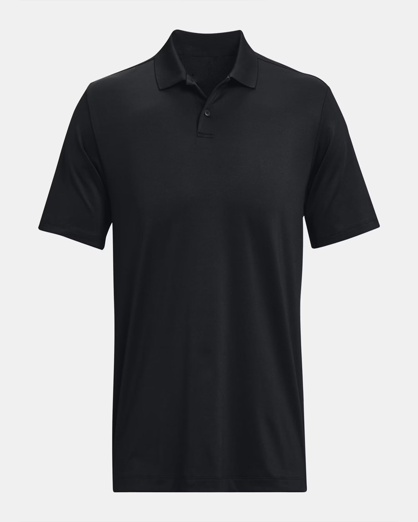 Men's Golf Polo Shirt - Slim Fit Dark Performance Golfwear