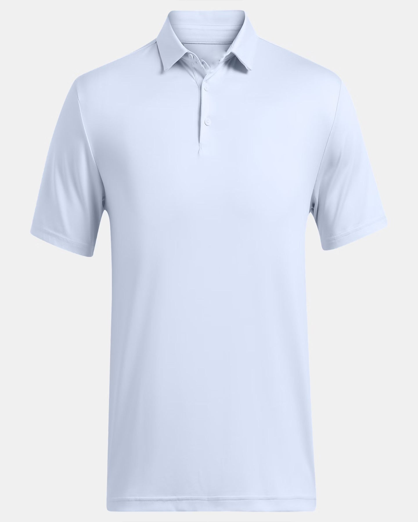 Men's Sky Blue Golf Polo - Lightweight, Comfortable, and Stylish