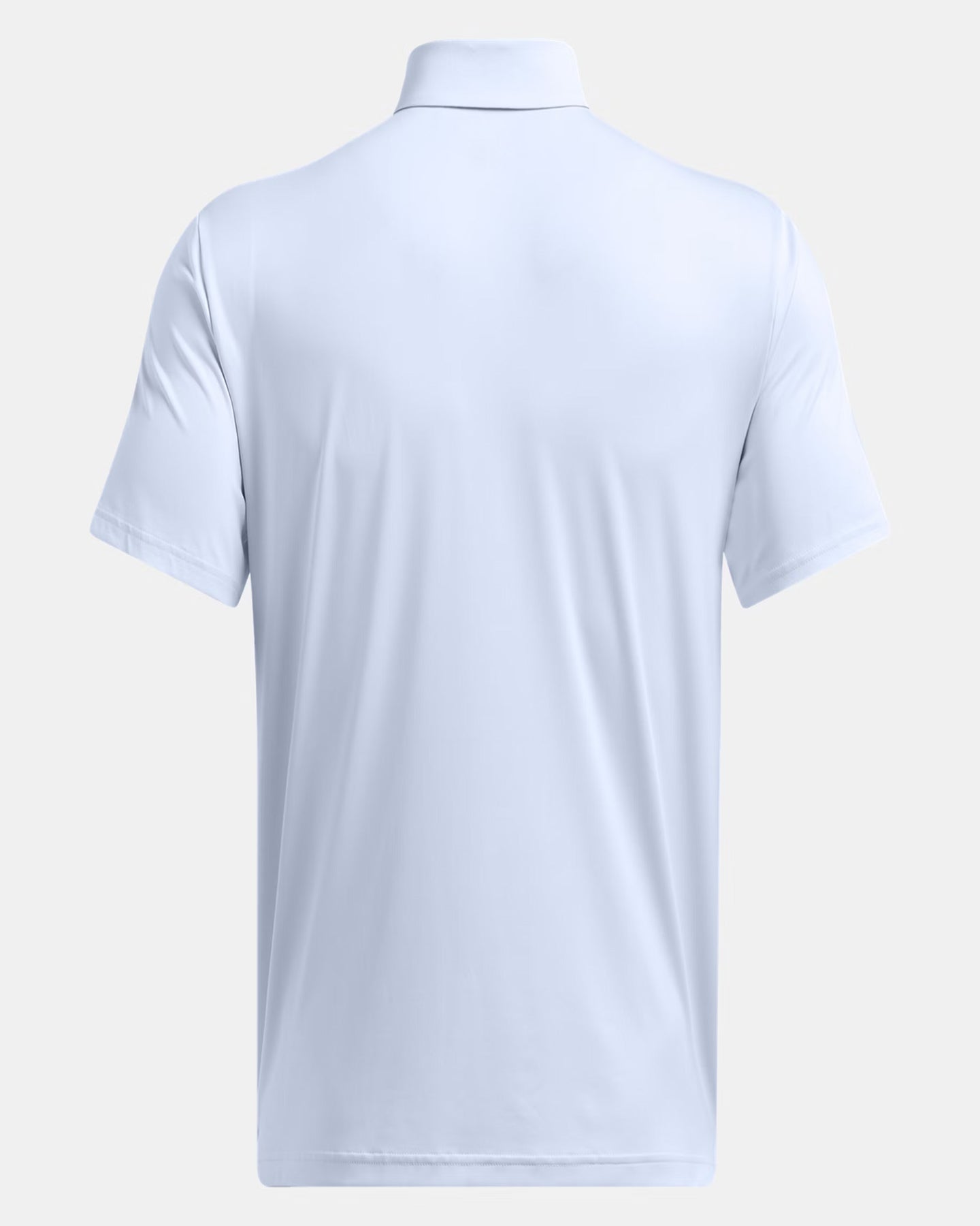 Men's Sky Blue Golf Polo - Lightweight, Comfortable, and Stylish