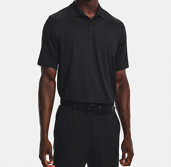 Men's darkness golf polo shirt