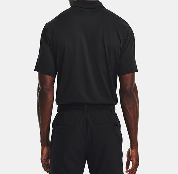 Men's darkness golf polo shirt