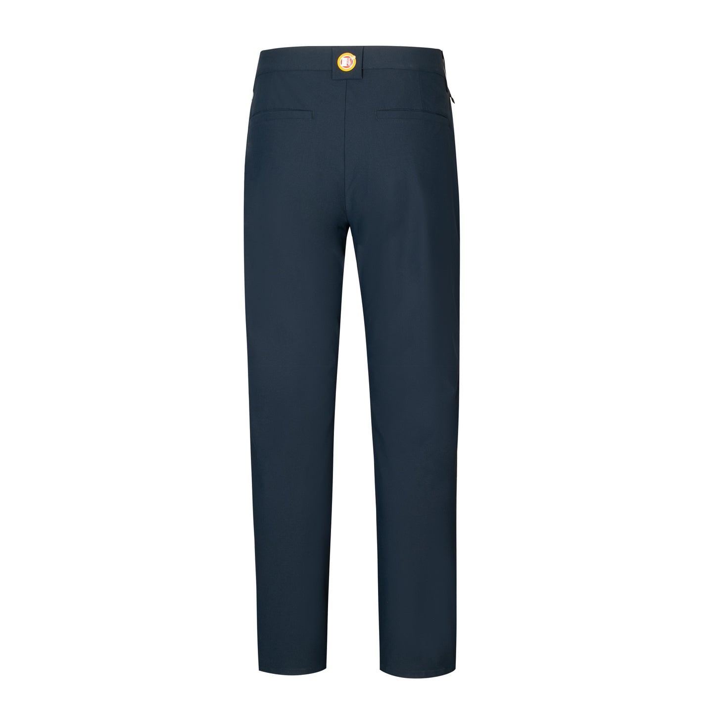 Navy Blue Business Casual Trousers