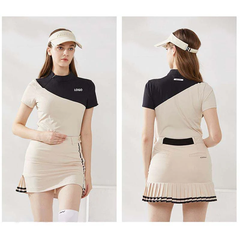 Women's Golf Skort (Multi-Hue Performance Series)