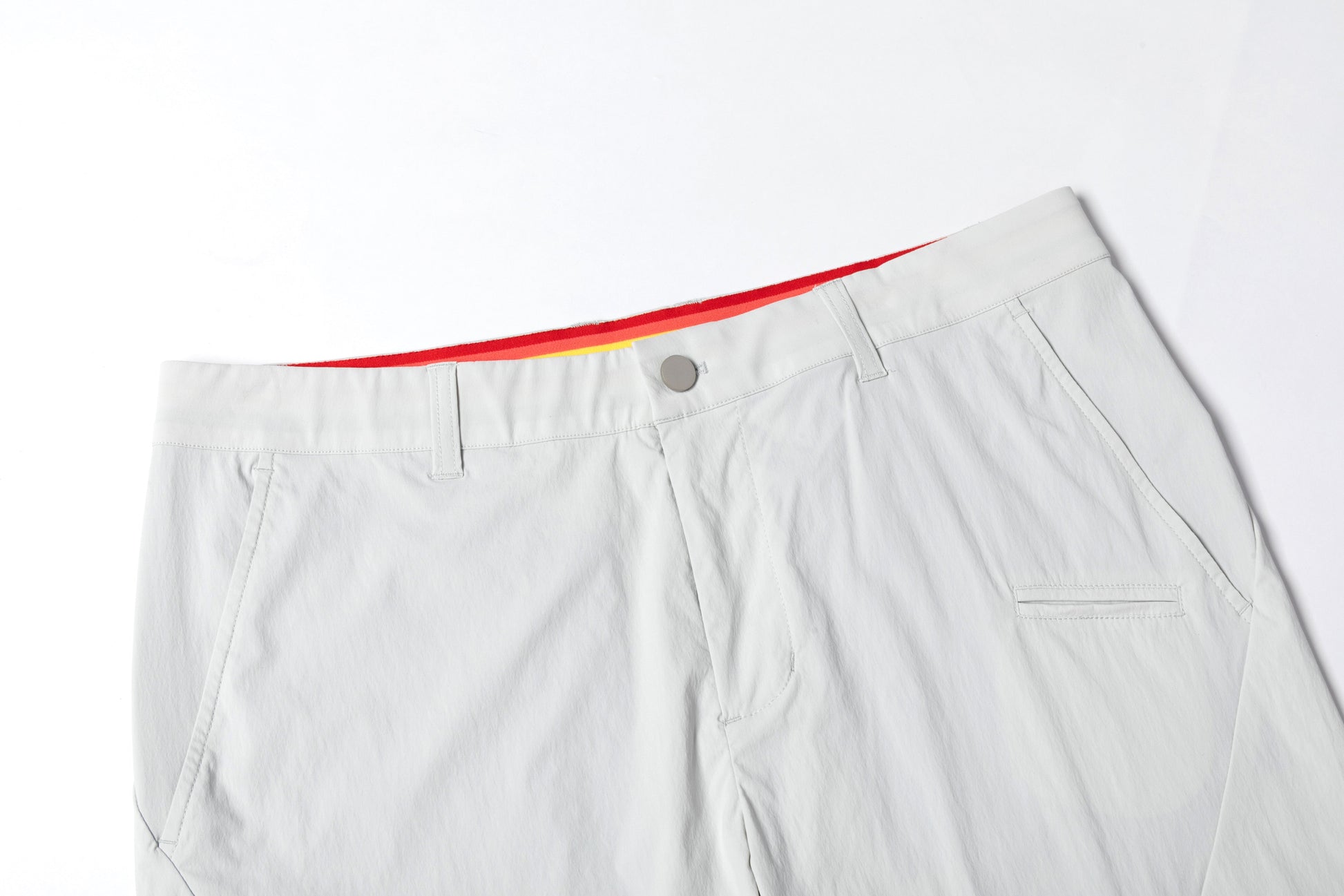Minimalist Style Office Casual Trousers