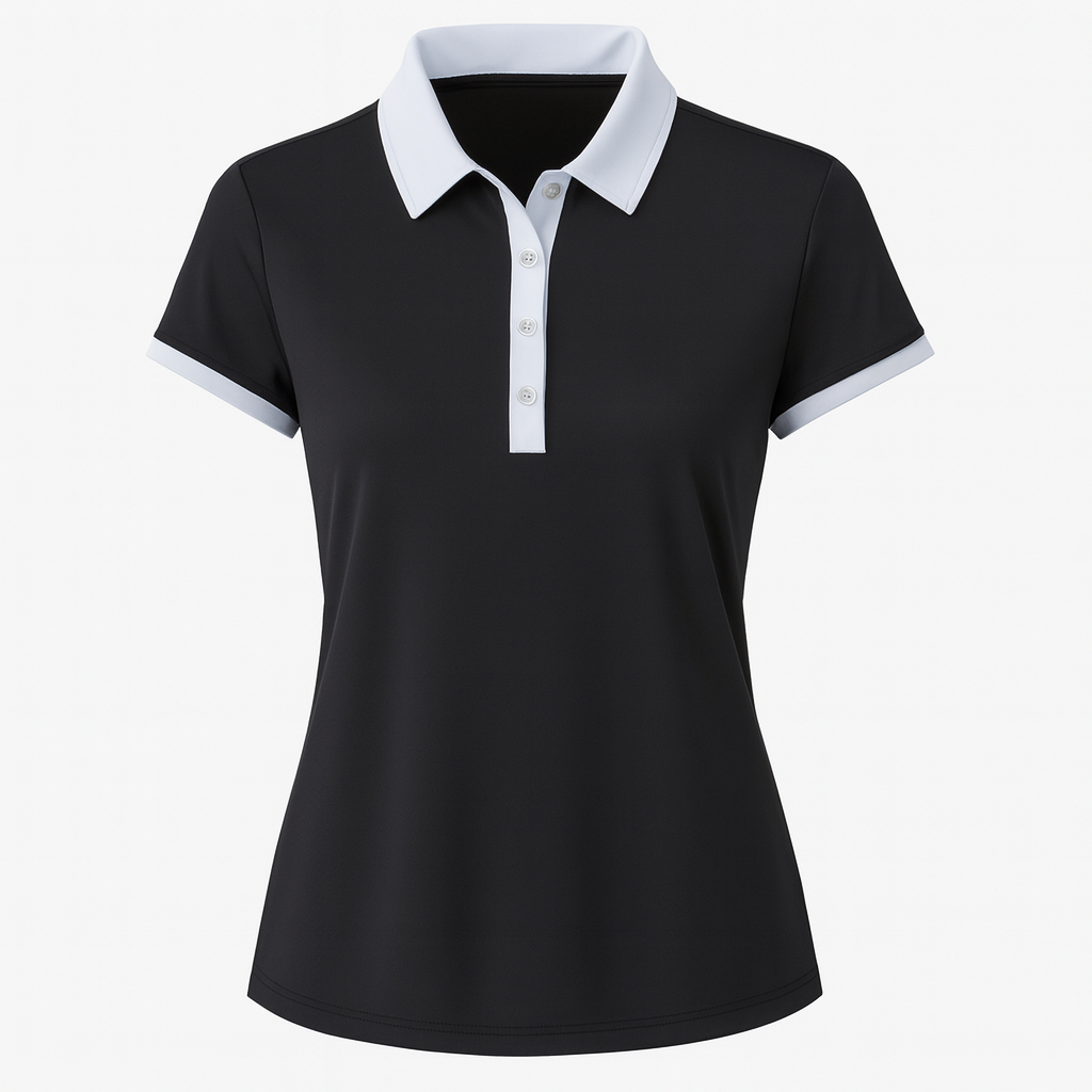 Midnight Grace Performance Polo