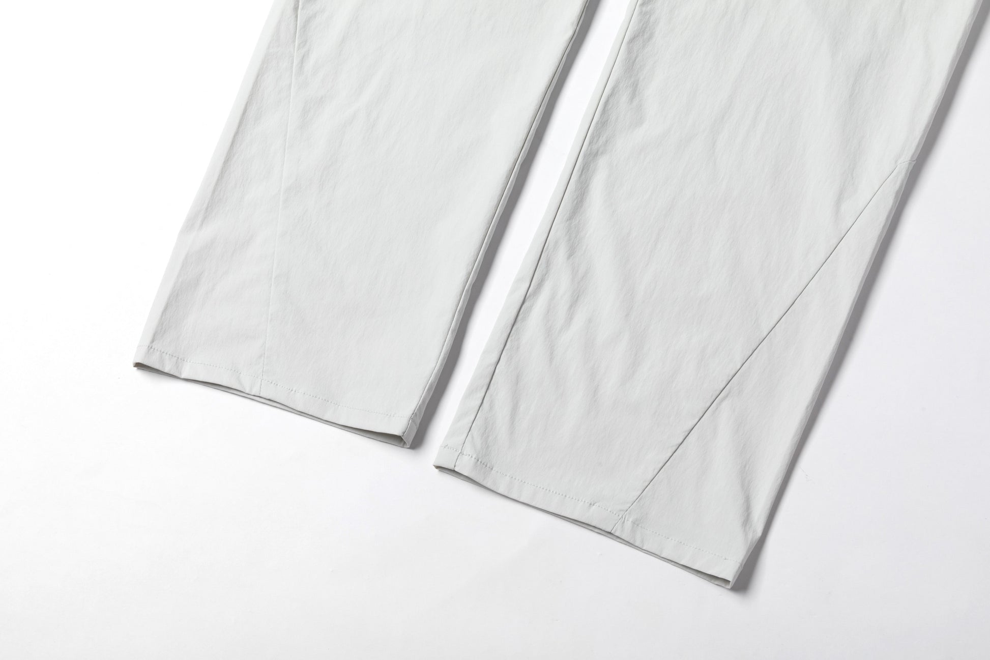 Minimalist Style Office Casual Trousers