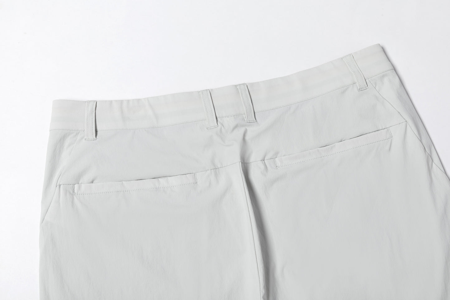 Minimalist Style Office Casual Trousers