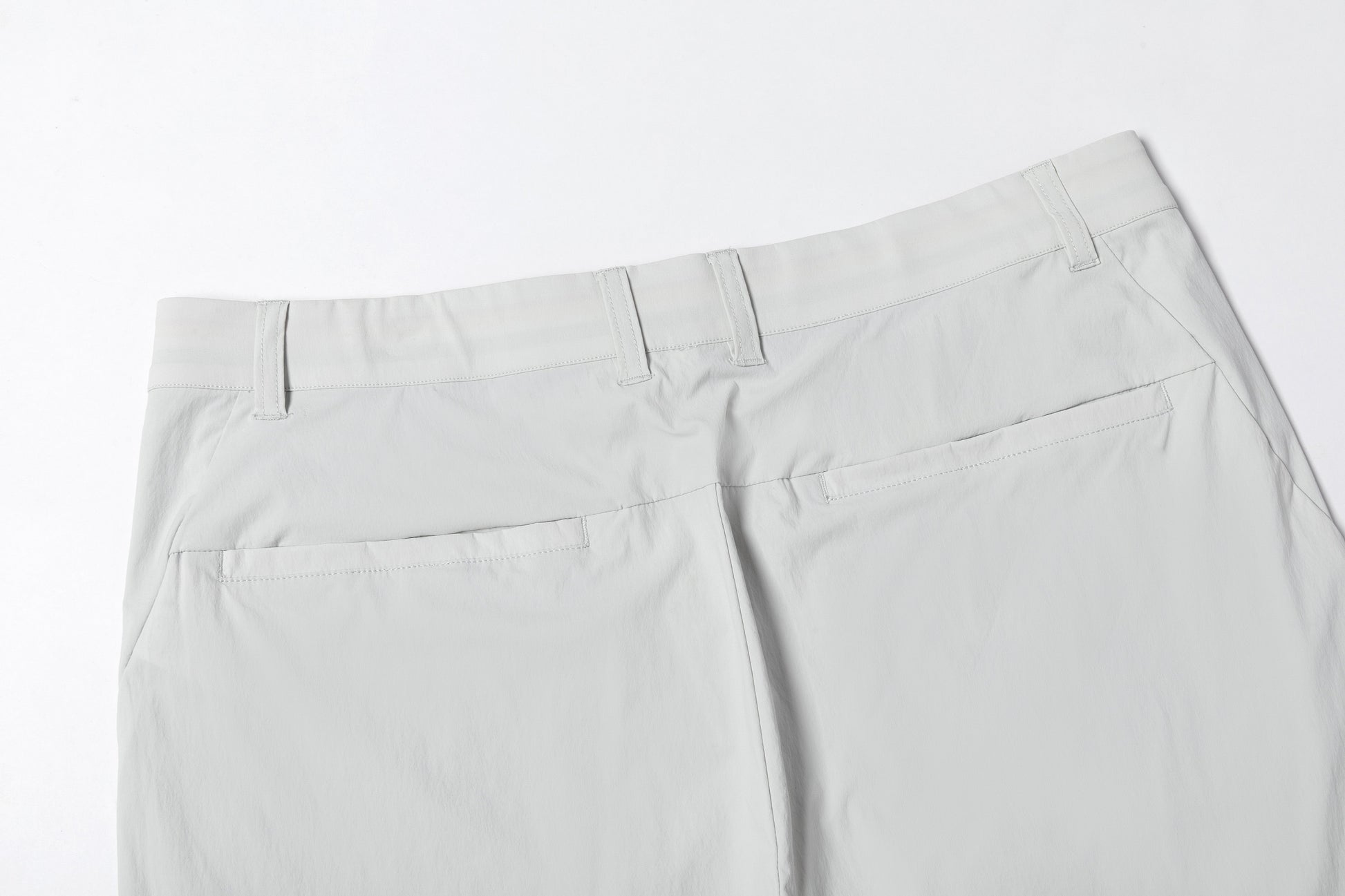 Minimalist Style Office Casual Trousers