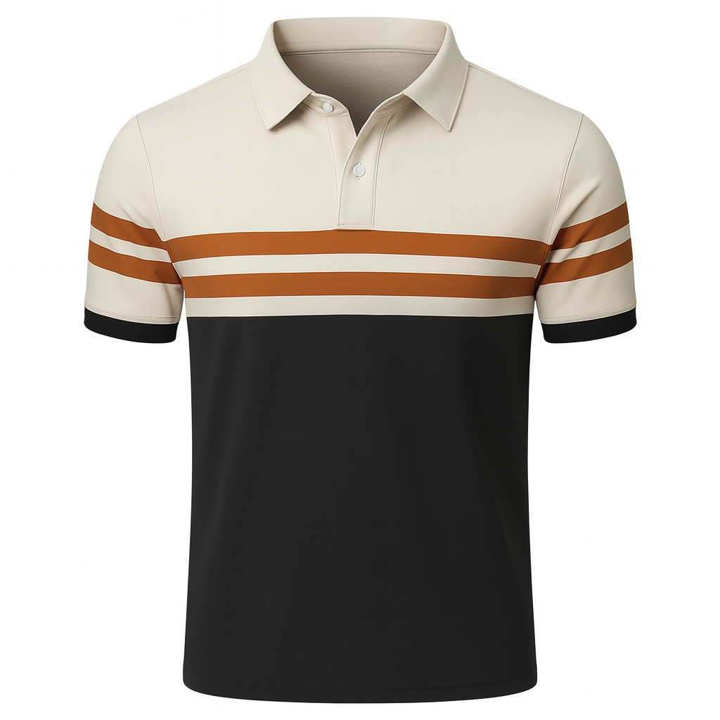 Sunset Drive Golf Polo