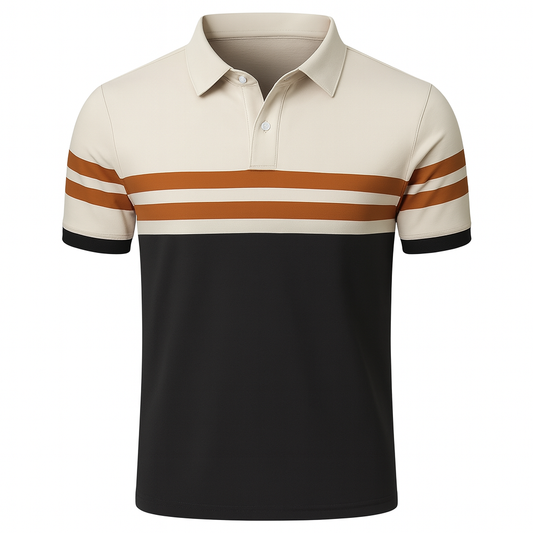 Sunset Drive Golf Polo