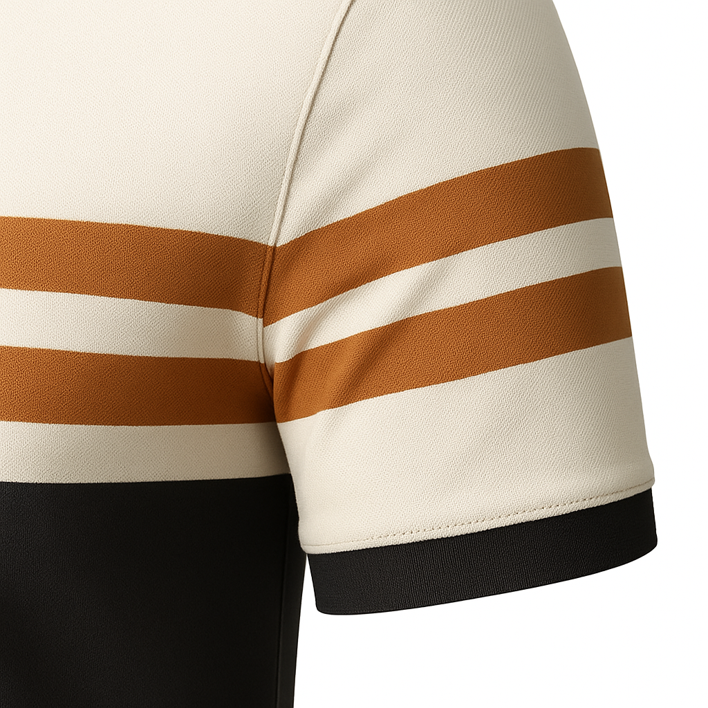 Sunset Drive Golf Polo