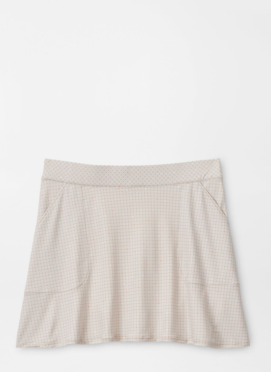 Whisper Dot Performance Skort