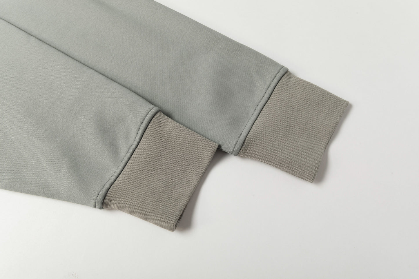 Men's gray hoodie