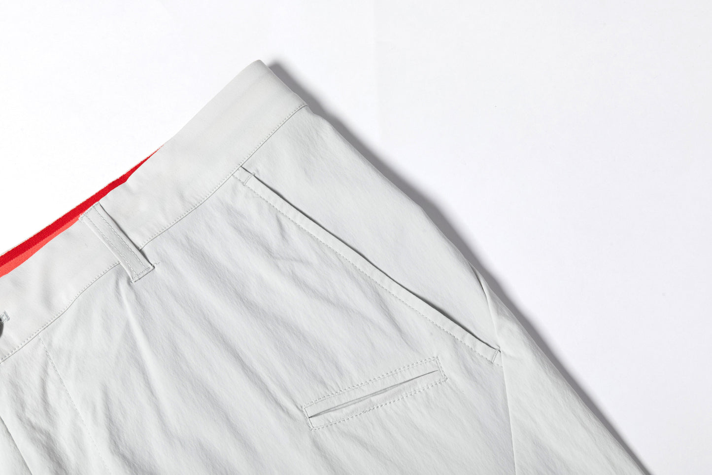 Minimalist Style Office Casual Trousers