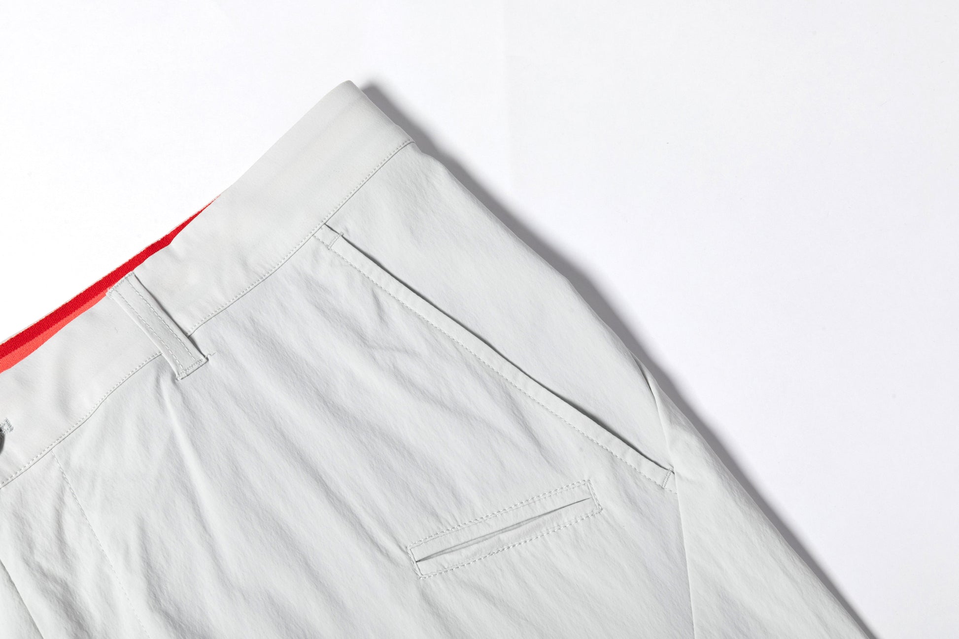 Minimalist Style Office Casual Trousers