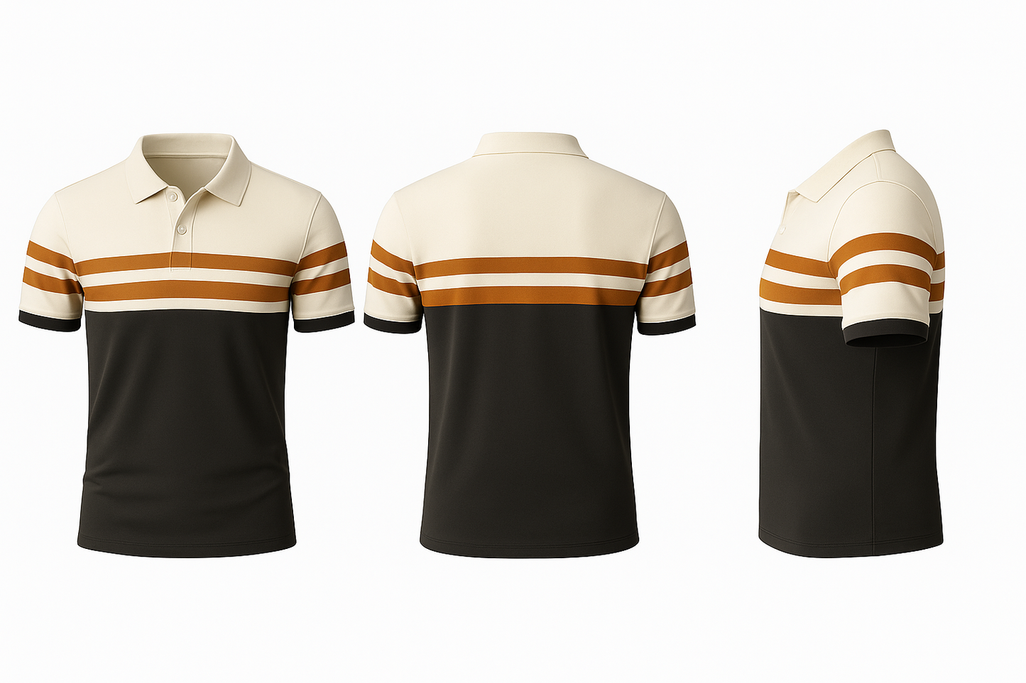 Sunset Drive Golf Polo