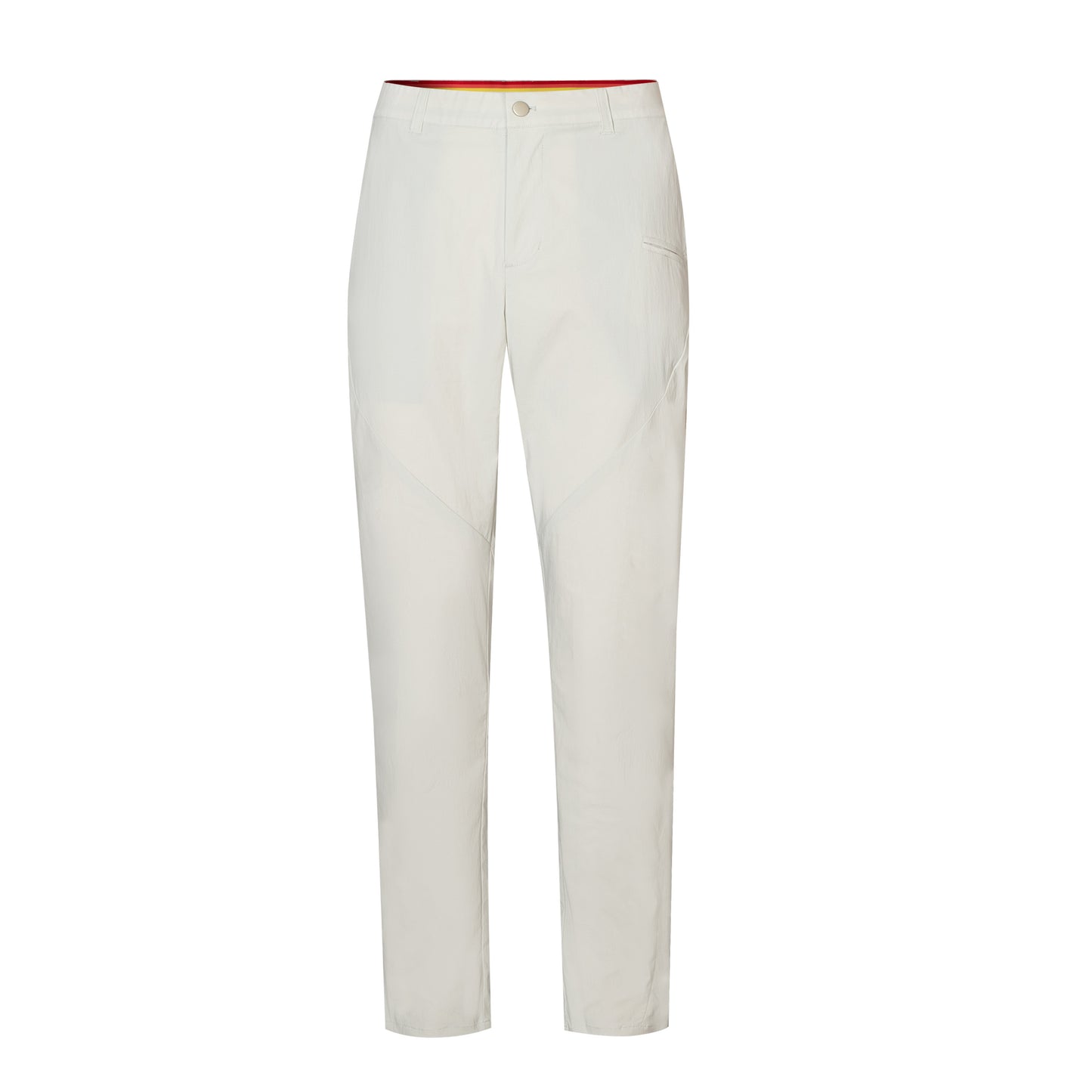 Minimalist Style Office Casual Trousers