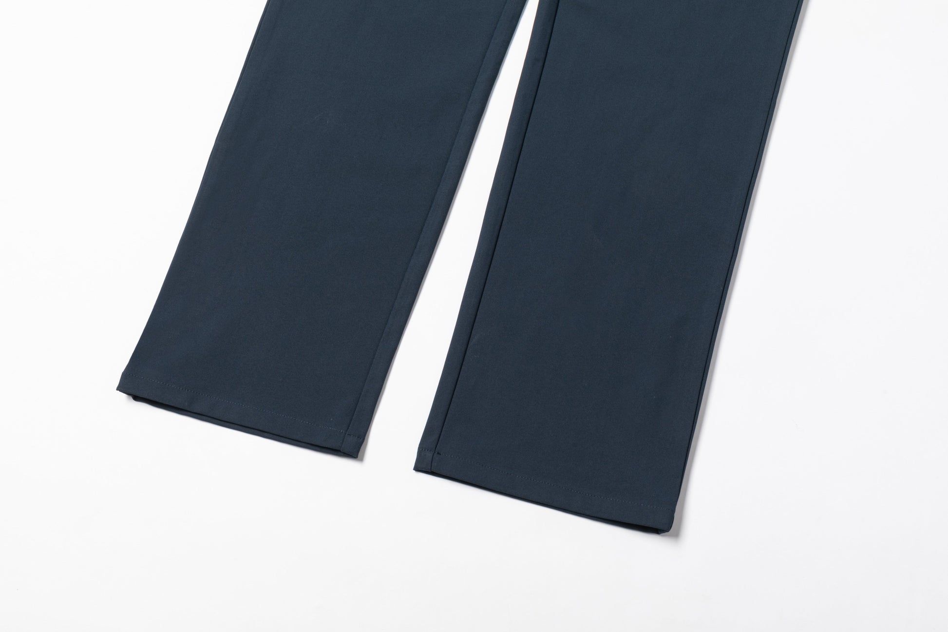 Navy Blue Business Casual Trousers