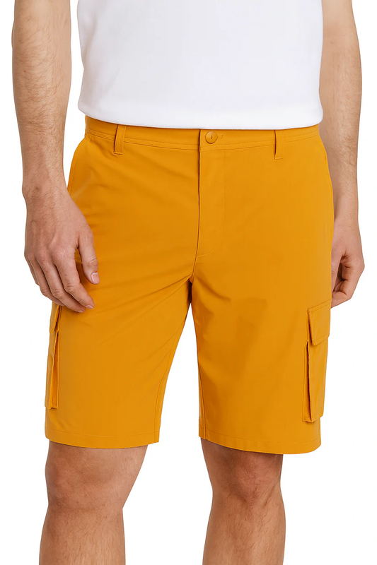 Street - Style Cargo Shorts