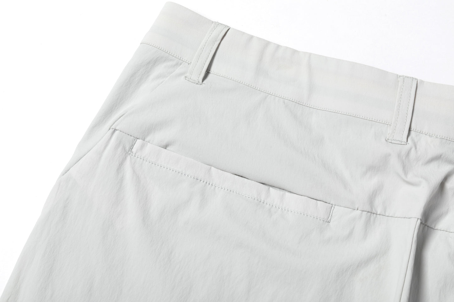 Minimalist Style Office Casual Trousers