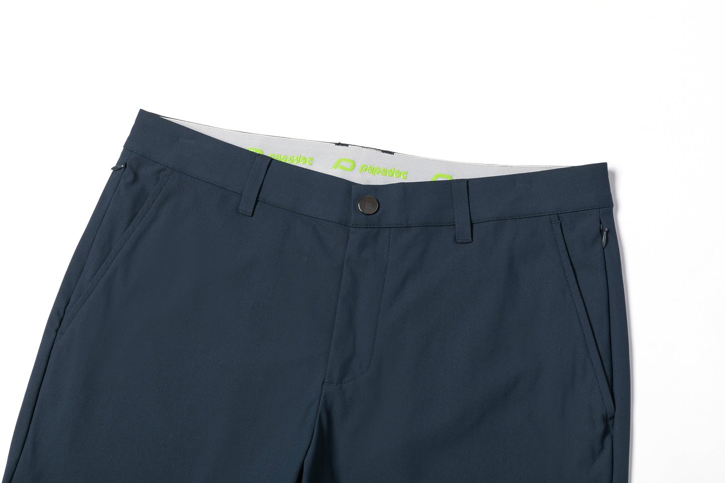 Navy Blue Business Casual Trousers