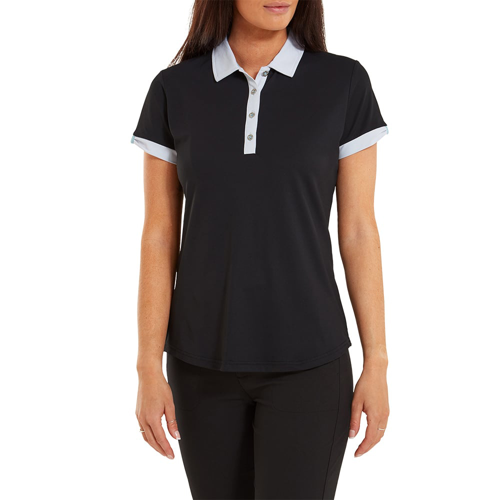 Midnight Grace Performance Polo