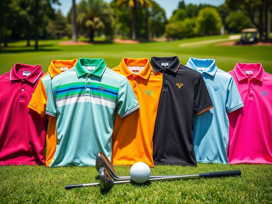 Elevate Your Style with Our Exceptional Polo Shirt Collection