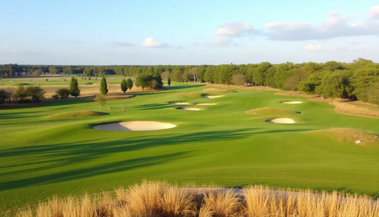 Latest Trends in Golf Wear and Custom Embroidery | Grace Golf Wear Supply