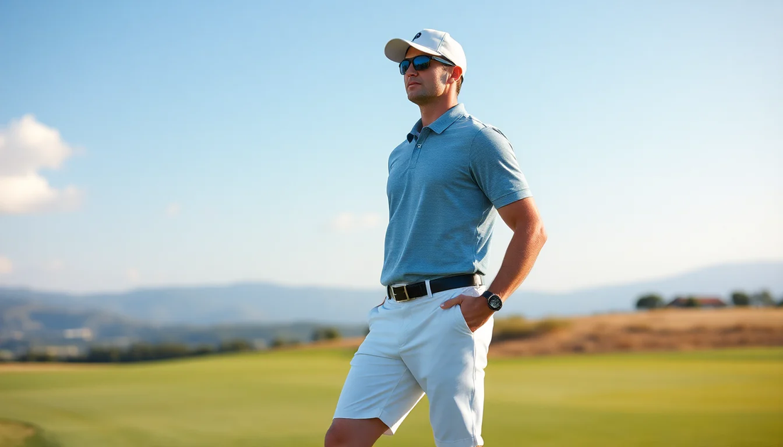 Why Quality Golf Wear is Essential: Benefits of Certified Apparel