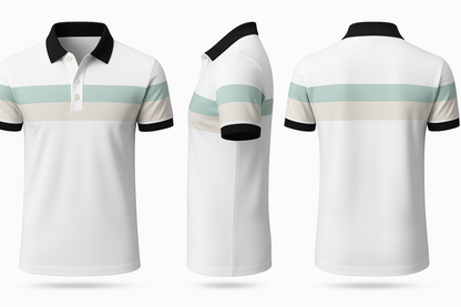 Classic Horizon Golf Polo
