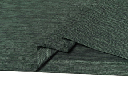 Men's Heathered Golf Hoodie (Forest Green Comfort Series)