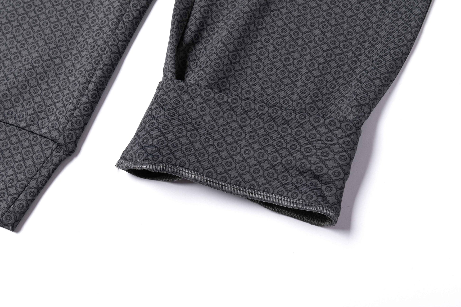 Men's Patterned Golf Joggers (Sleek Texture Series)