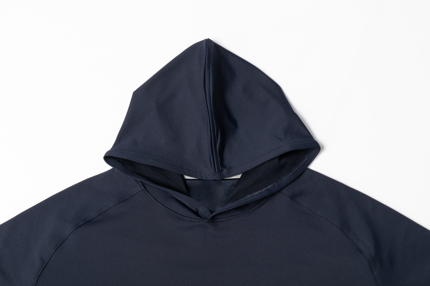 Versatile Navy Blue Hoodie