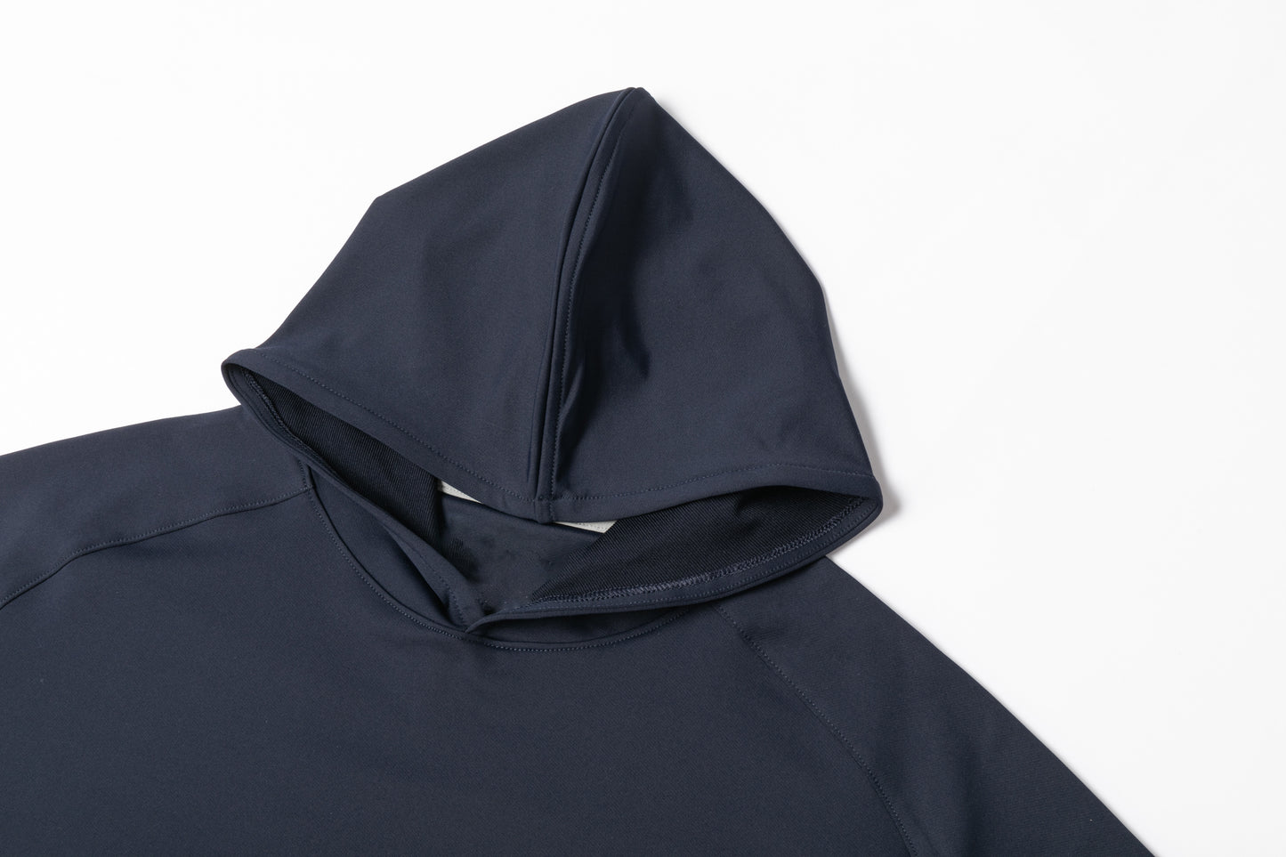 Versatile Navy Blue Hoodie