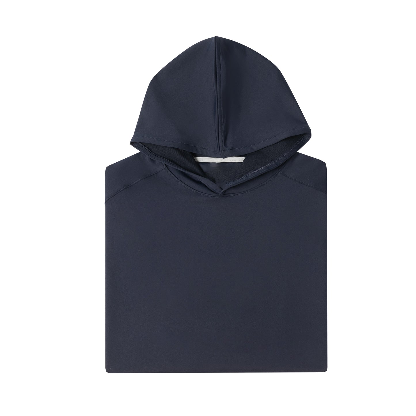 Versatile Navy Blue Hoodie