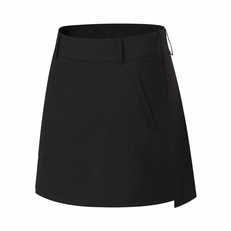 Women's Asymmetric Golf Skort (Lavender Refinement Series)