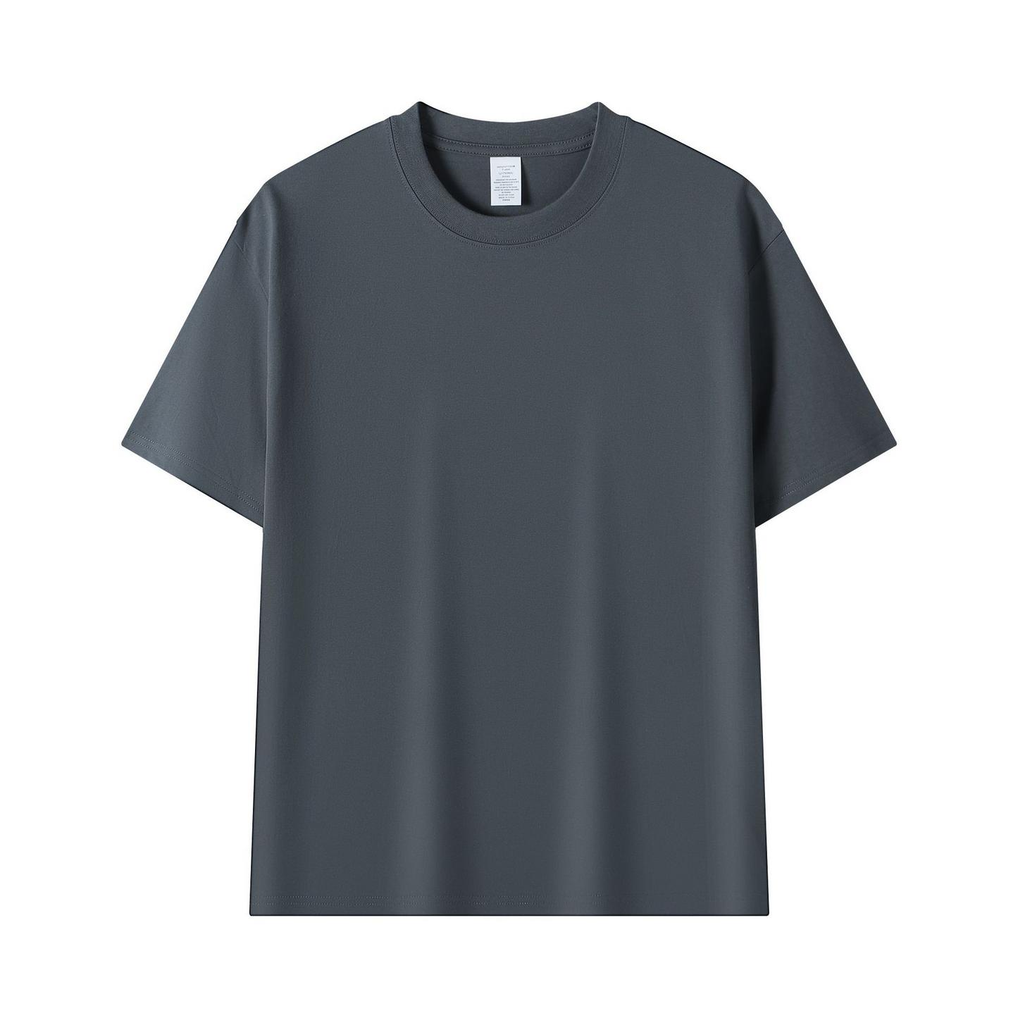 Summer cotton T-shirts in multiple colors
