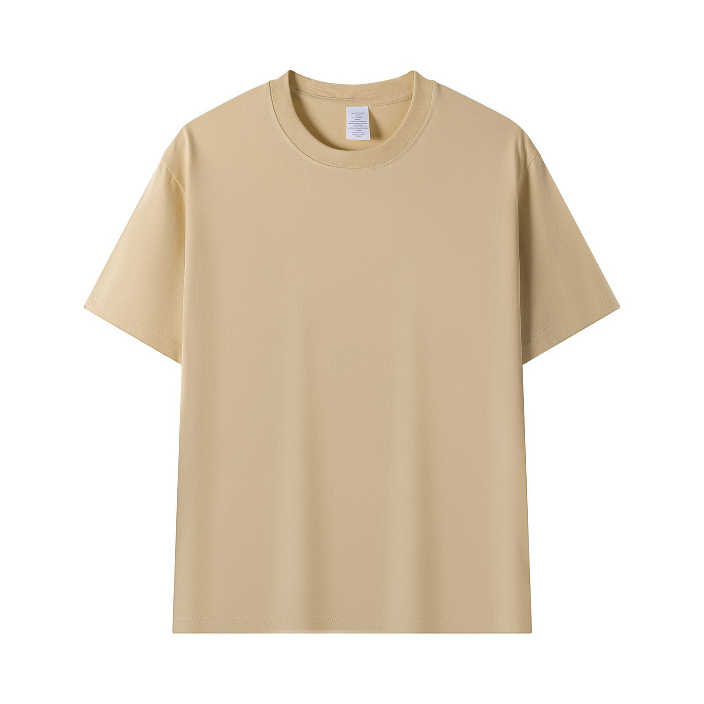 Summer Cotton T-Shirts - Custom Polo Shirts in Various Colors for Comfort and Style