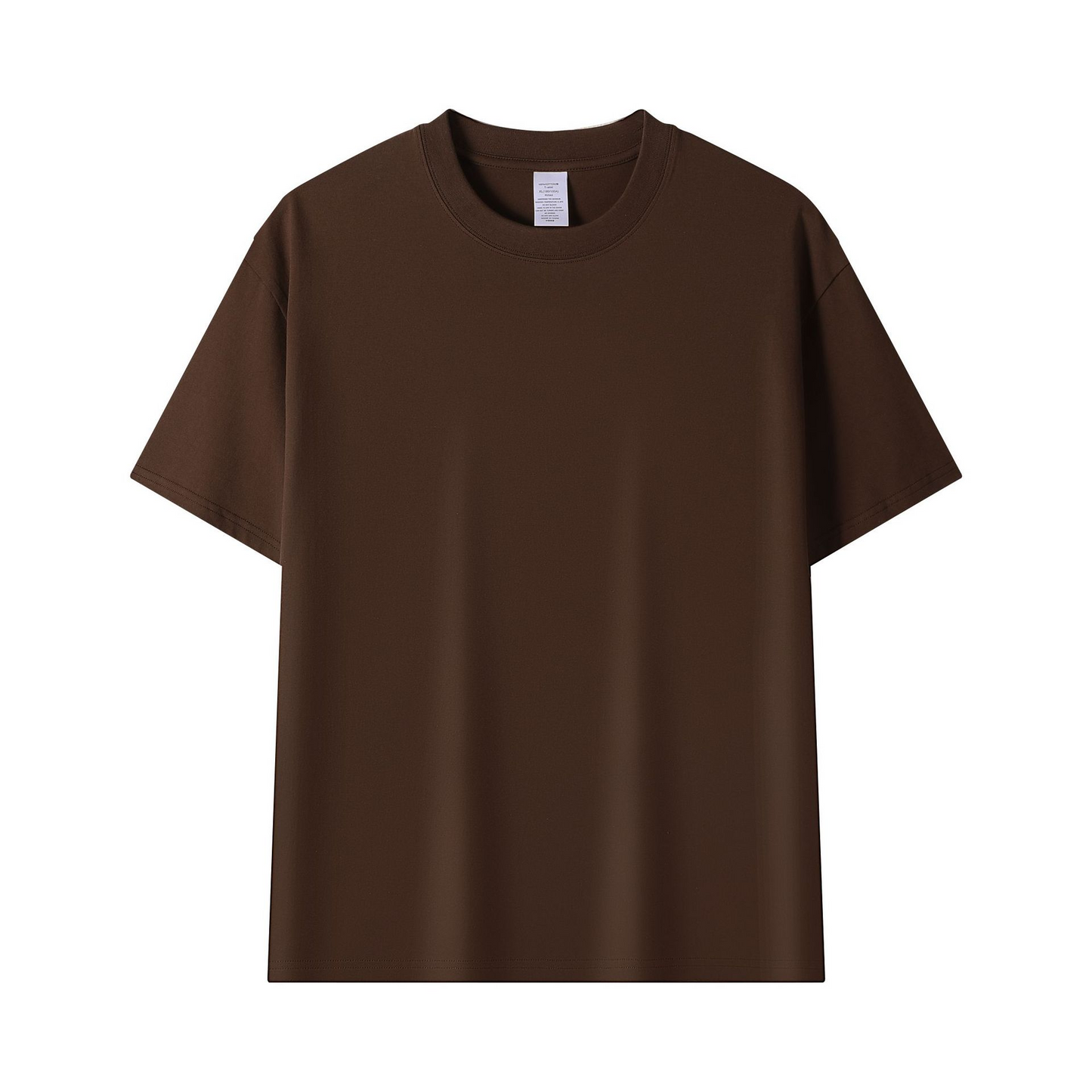 Summer Cotton T-Shirts - Custom Polo Shirts in Various Colors for Comfort and Style