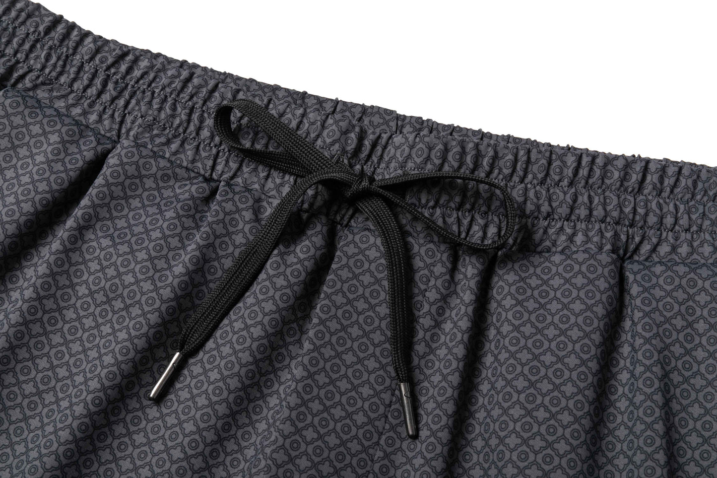 Men's Patterned Golf Joggers (Sleek Texture Series)