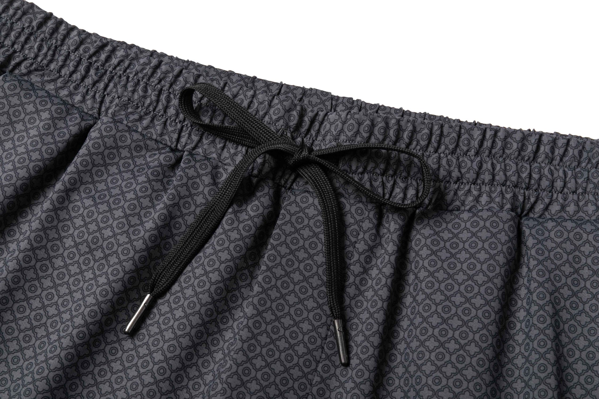 Men's Patterned Golf Joggers (Sleek Texture Series)