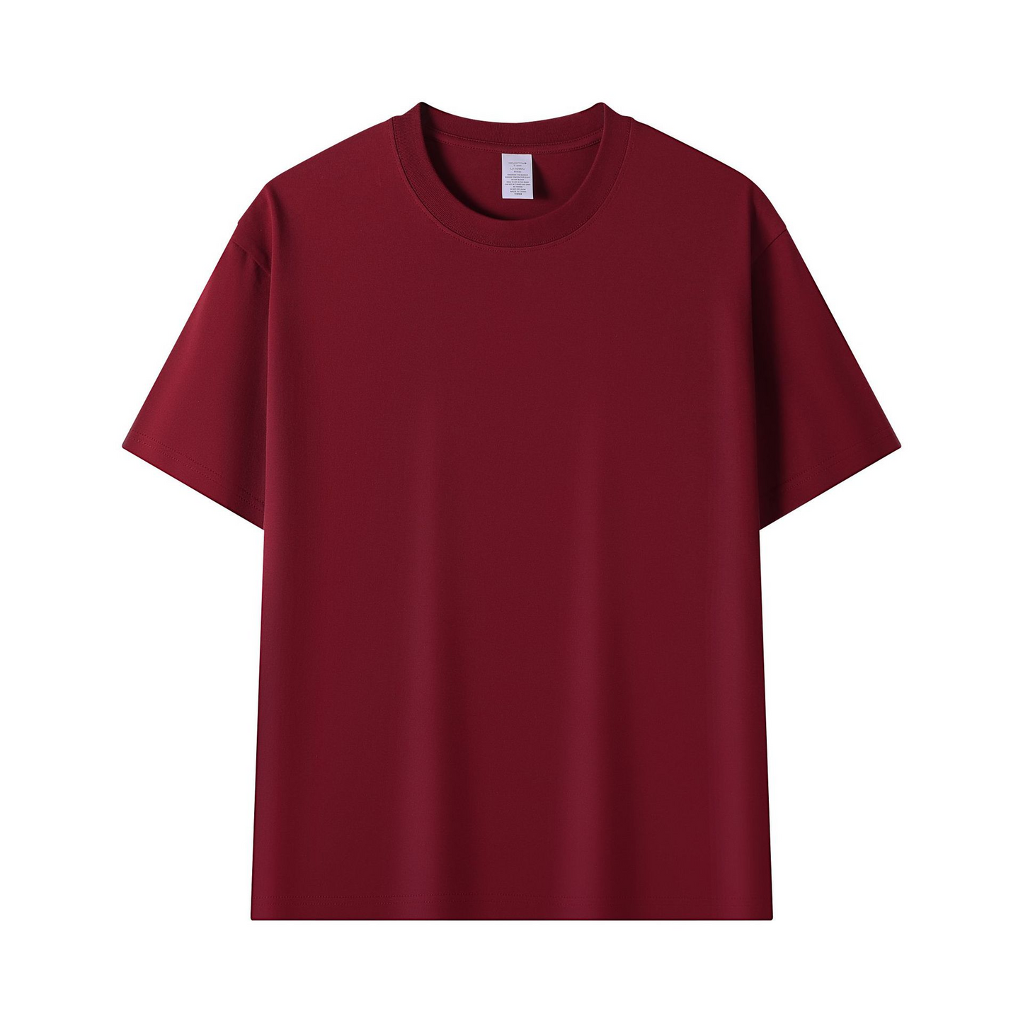 Summer Cotton T-Shirts - Custom Polo Shirts in Various Colors for Comfort and Style