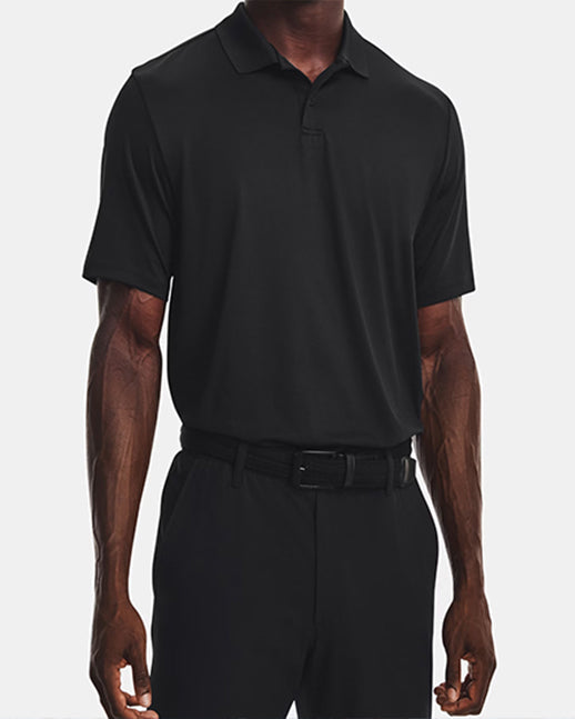 Men's darkness golf polo shirt