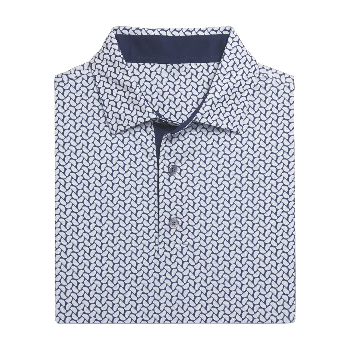 Men's Golf Polo Shirt for Superior Comfort and Performance