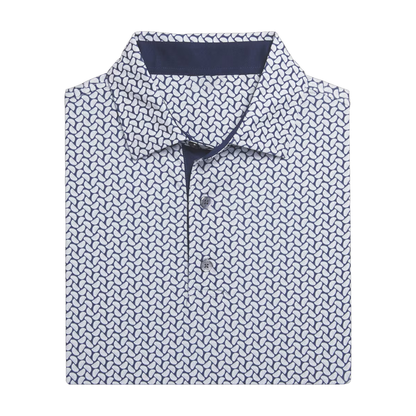 Men's Golf Polo Shirt for Superior Comfort and Performance
