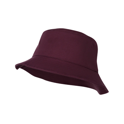 Soft-Tone Everyday Bucket Hat (Lightweight Casual Collection)