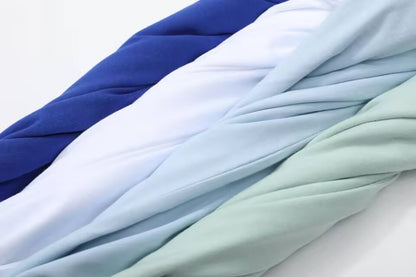 Summer Cotton T-Shirts - Custom Polo Shirts in Various Colors for Comfort and Style